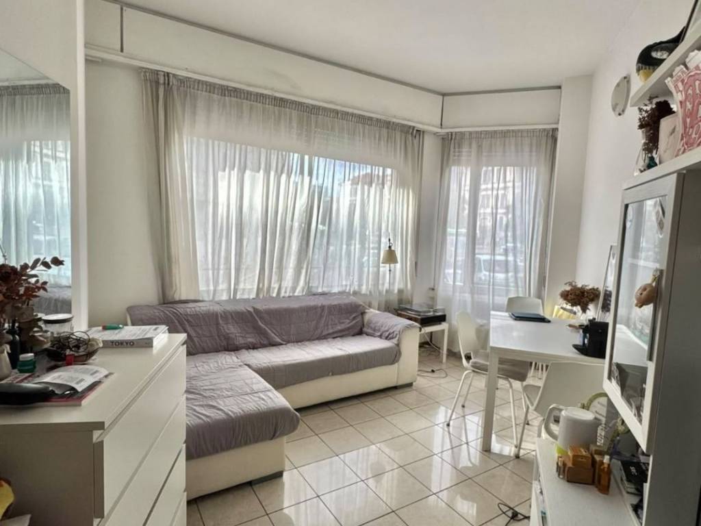 appartamento in affitto a Milano in zona Porta Nuova