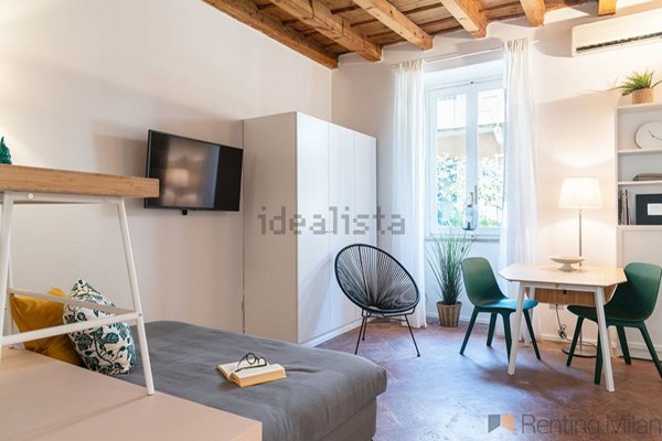 appartamento in affitto a Milano in zona Porta Ticinese