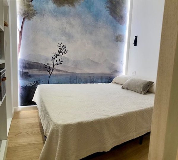 appartamento in affitto a Milano in zona De Angeli