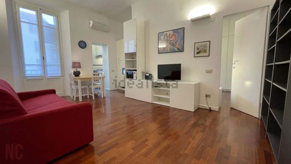 appartamento in affitto a Milano in zona Bande Nere