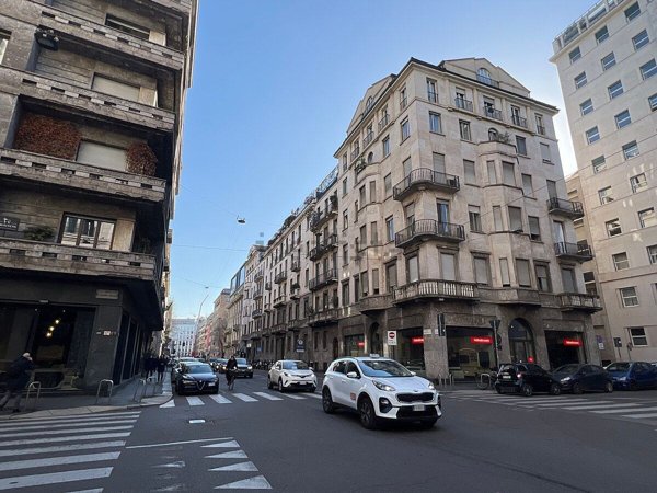 ufficio in affitto a Milano in zona Brera