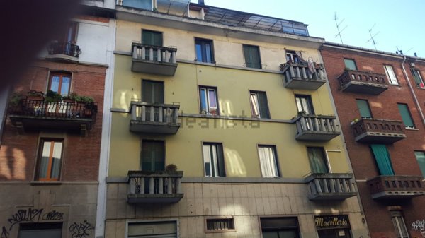 appartamento in affitto a Milano in zona Porta Genova