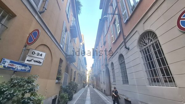 appartamento in affitto a Milano in zona Brera