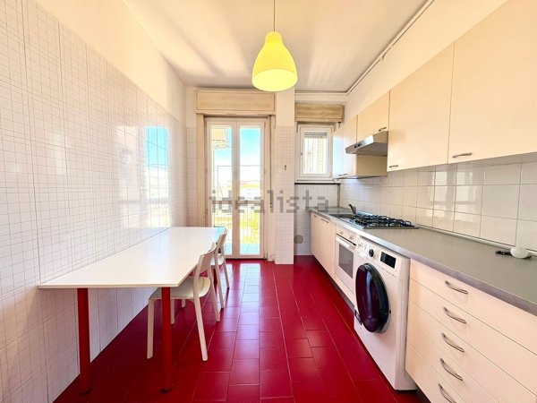 appartamento in affitto a Milano in zona Famagosta