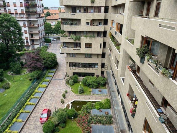 appartamento in affitto a Milano in zona San Vittore
