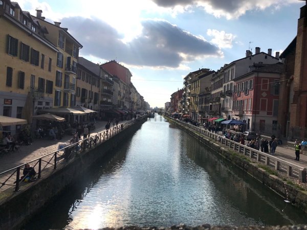 appartamento in affitto a Milano in zona Porta Genova