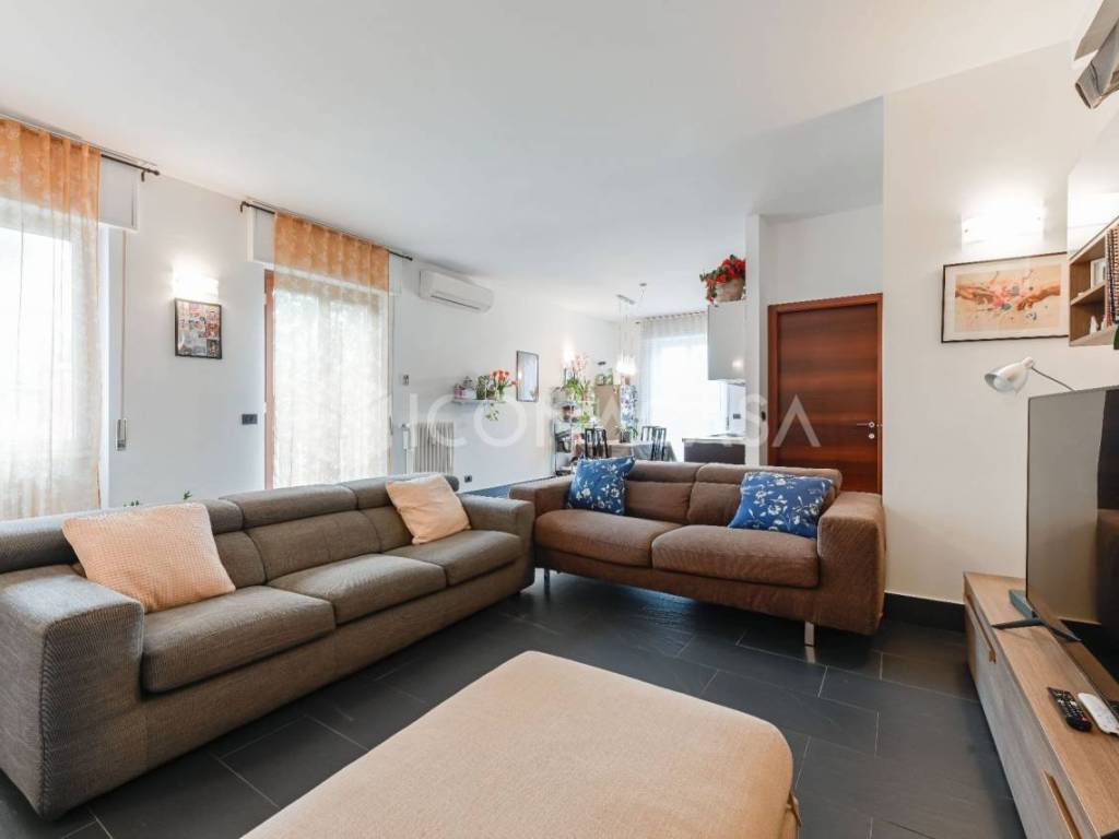 appartamento in affitto a Milano in zona Turro