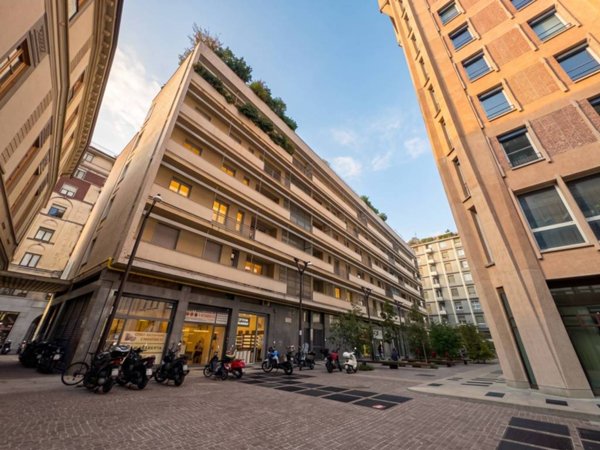 ufficio in affitto a Milano in zona Centro Storico