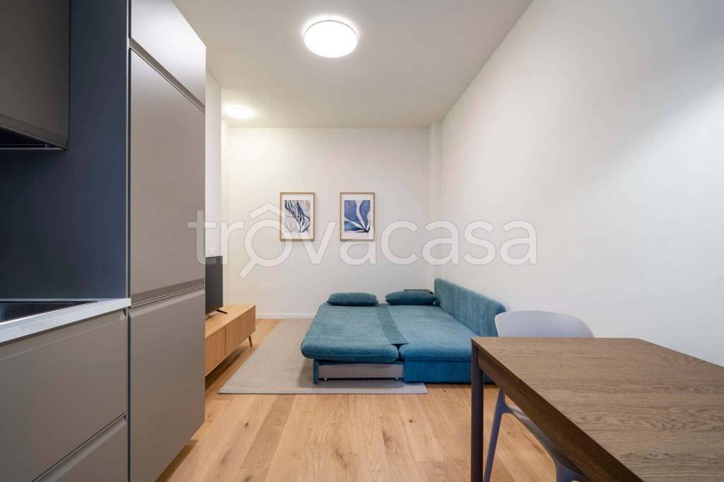 appartamento in affitto a Milano in zona Città Studi
