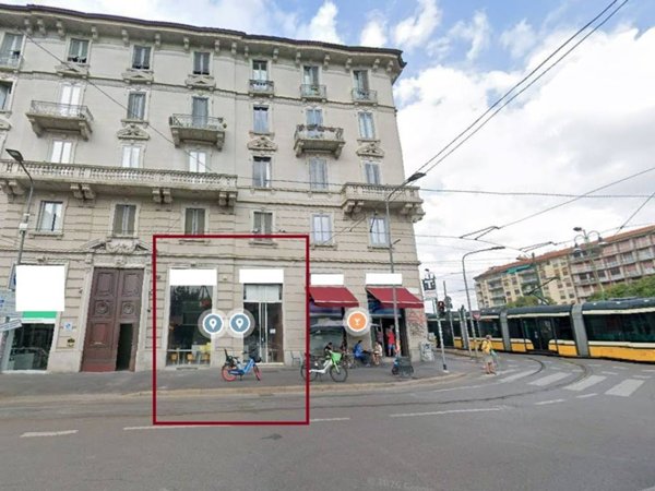 ufficio in affitto a Milano in zona Porta Ticinese