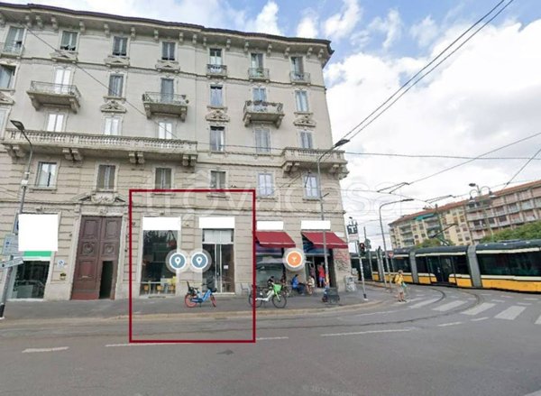 ufficio in affitto a Milano in zona Porta Ticinese