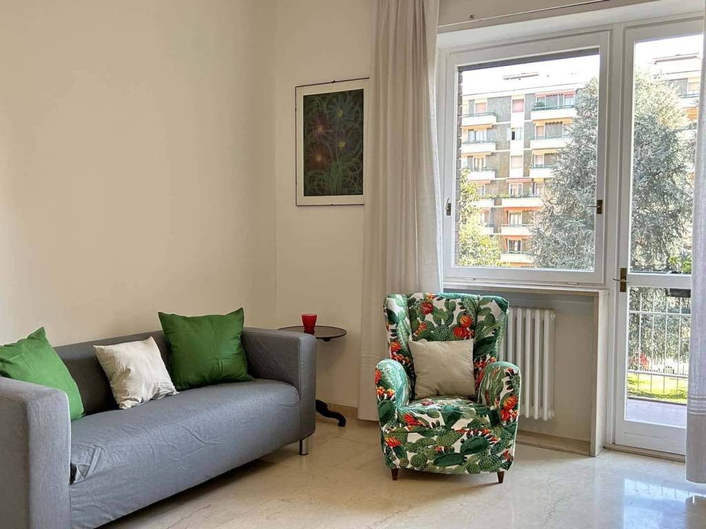 appartamento in affitto a Milano in zona Bovisa