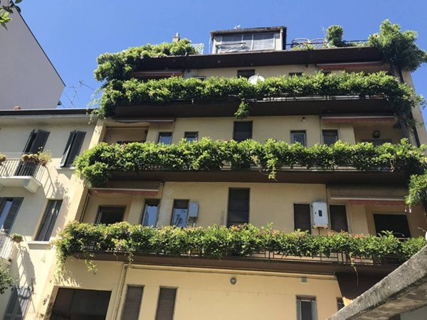 appartamento in affitto a Milano in zona Bovisa