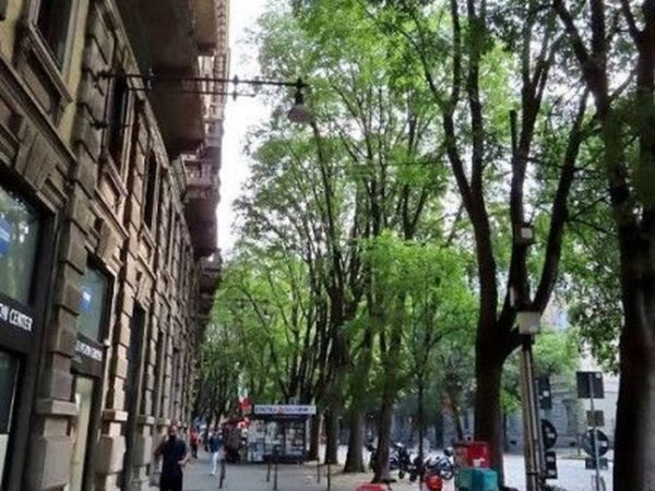 appartamento in affitto a Milano in zona Cadorna