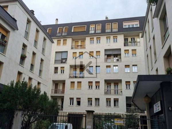 appartamento in affitto a Milano in zona Porta Romana