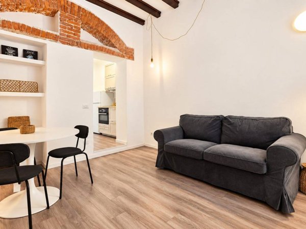 appartamento in affitto a Milano in zona Guastalla