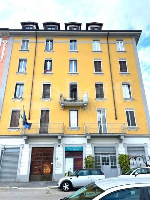 appartamento in affitto a Milano in zona Barona