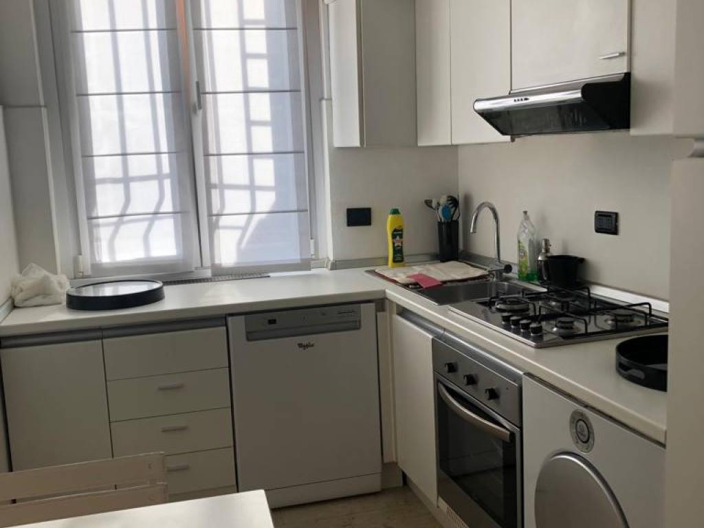 appartamento in affitto a Milano in zona Porta Romana