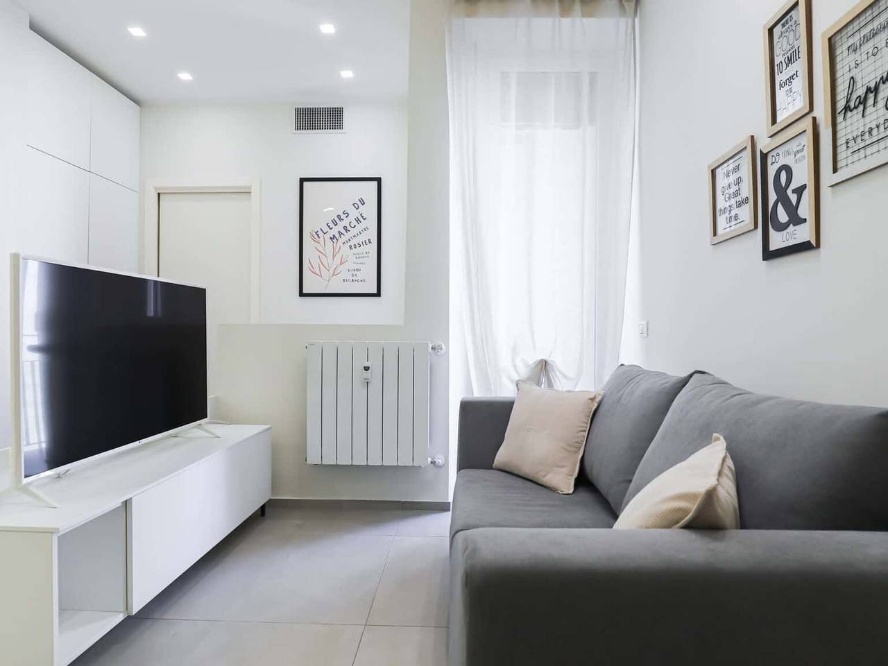 appartamento in affitto a Milano