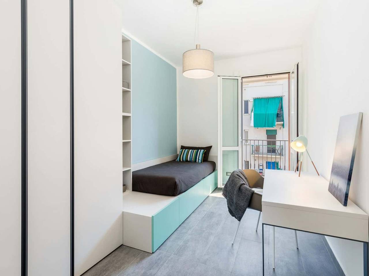 appartamento in affitto a Milano in zona Rottole