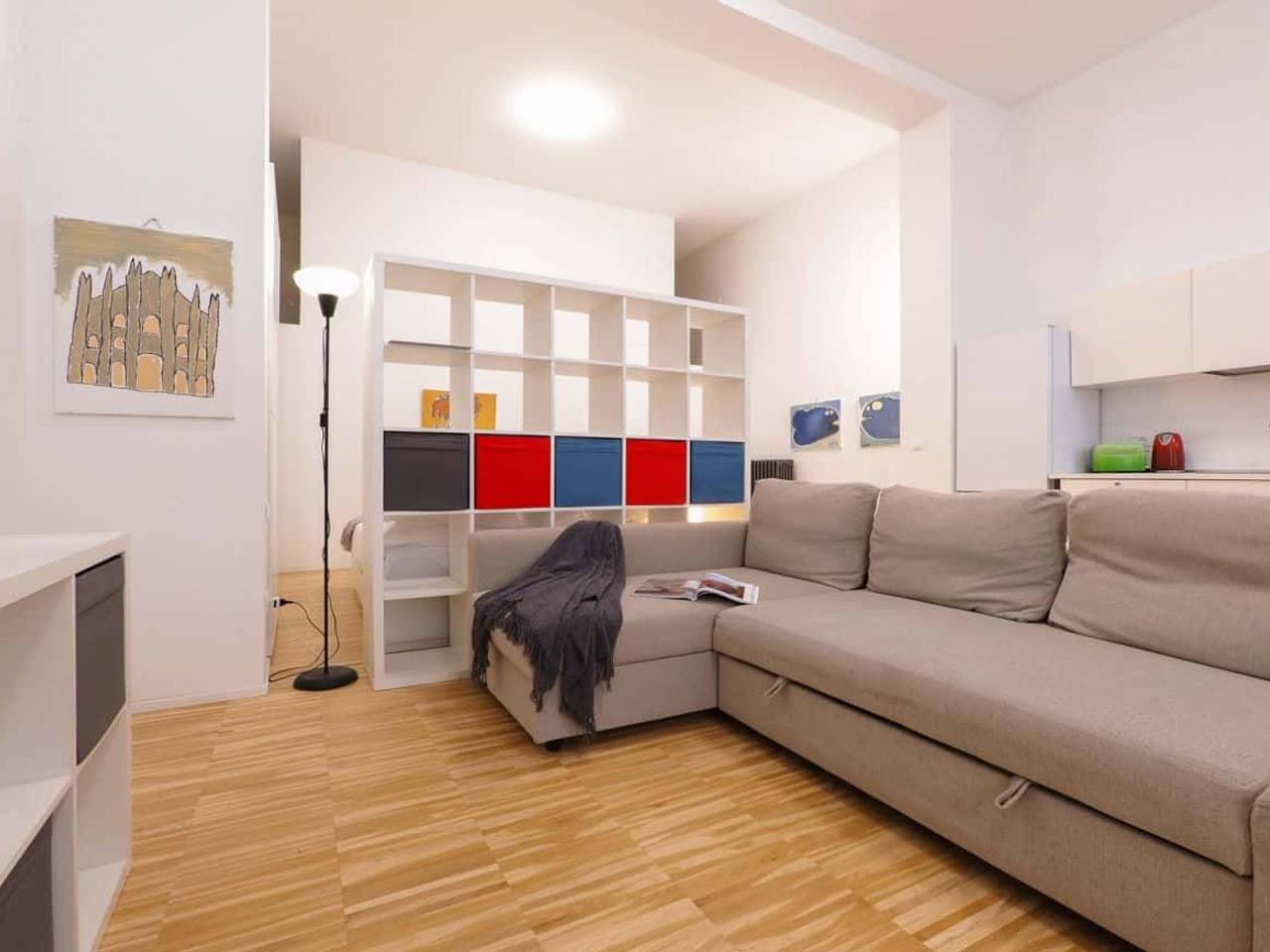 appartamento in affitto a Milano in zona Loreto