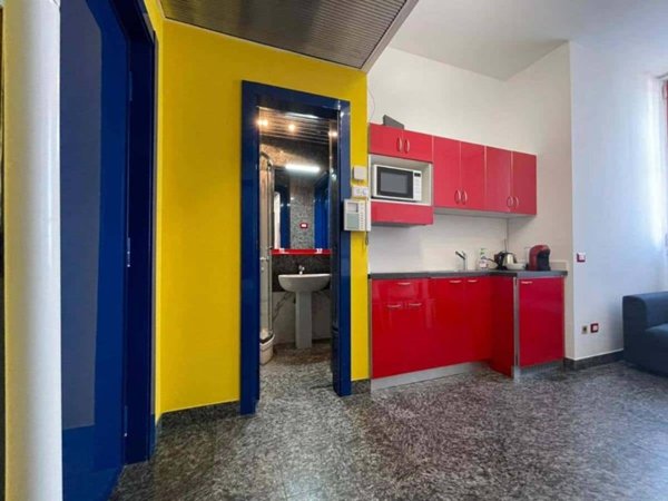 appartamento in affitto a Milano in zona Cadorna