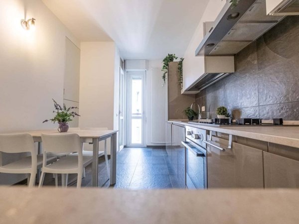 appartamento in affitto a Milano in zona Sempione