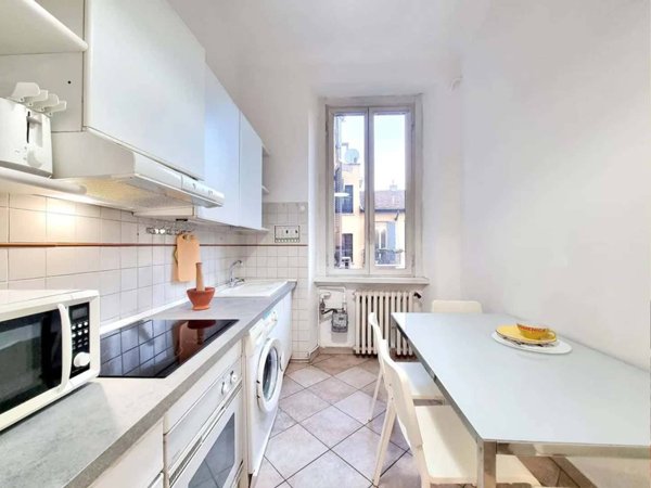 appartamento in affitto a Milano in zona Isola