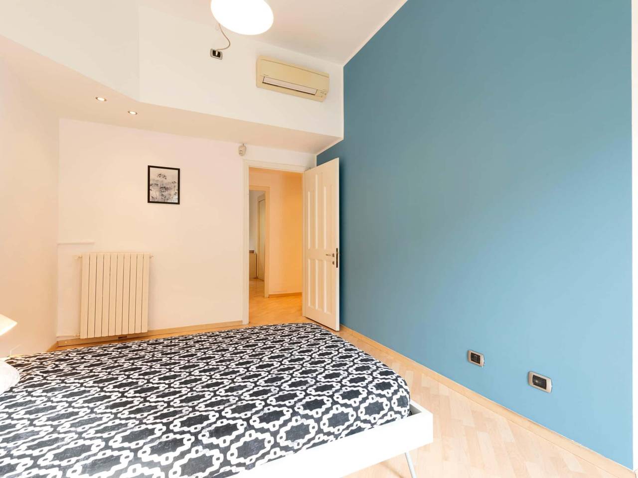 appartamento in affitto a Milano in zona Loreto