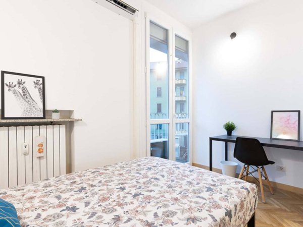 appartamento in affitto a Milano in zona Piazzale Lodi