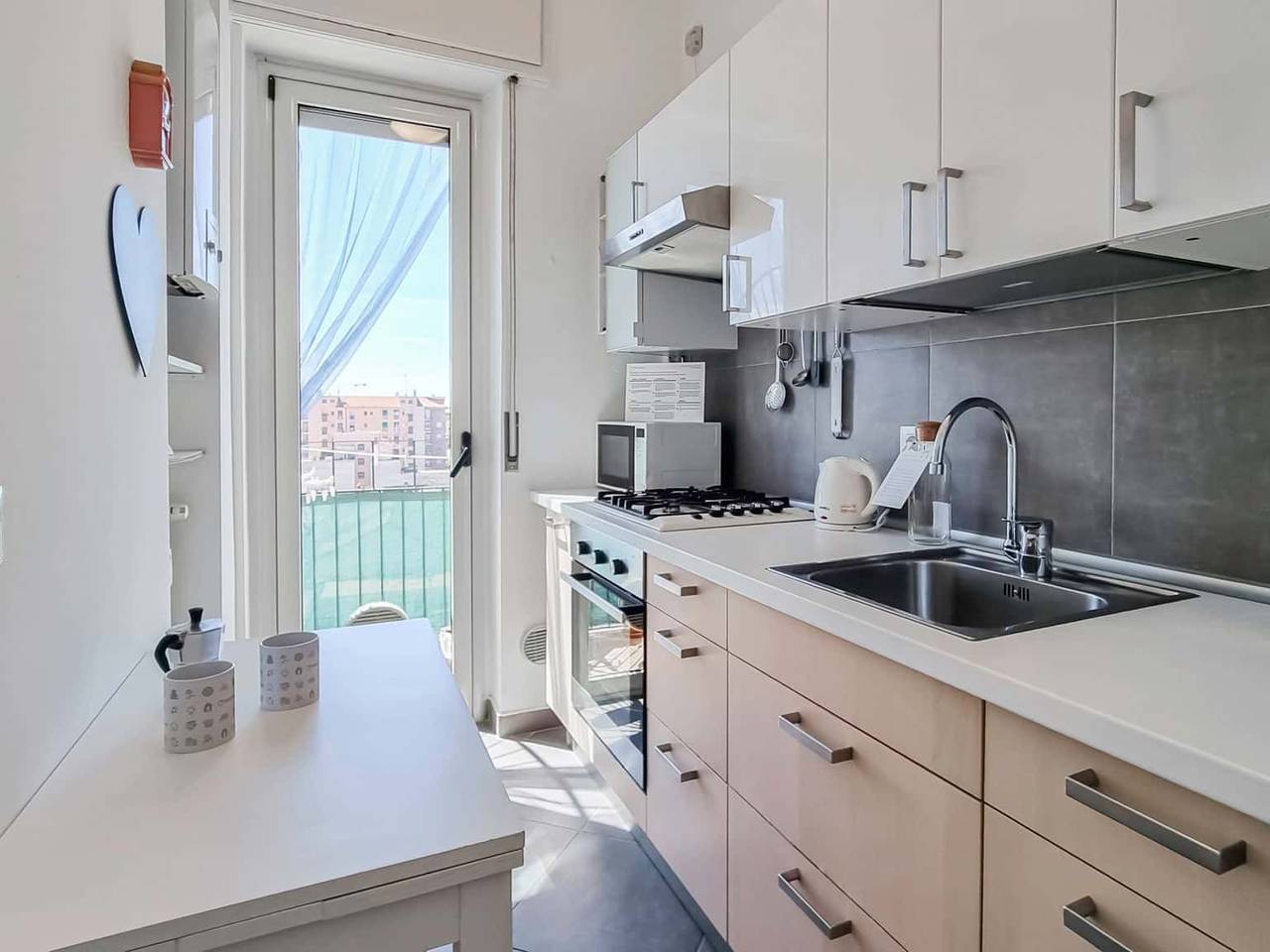 appartamento in affitto a Milano in zona Solari