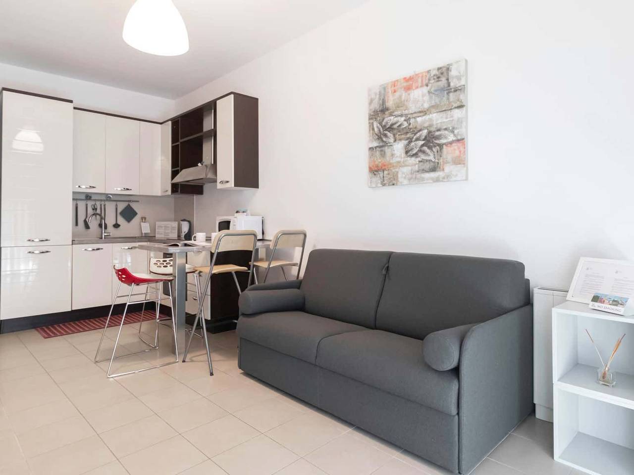 appartamento in affitto a Milano in zona Ponte Seveso