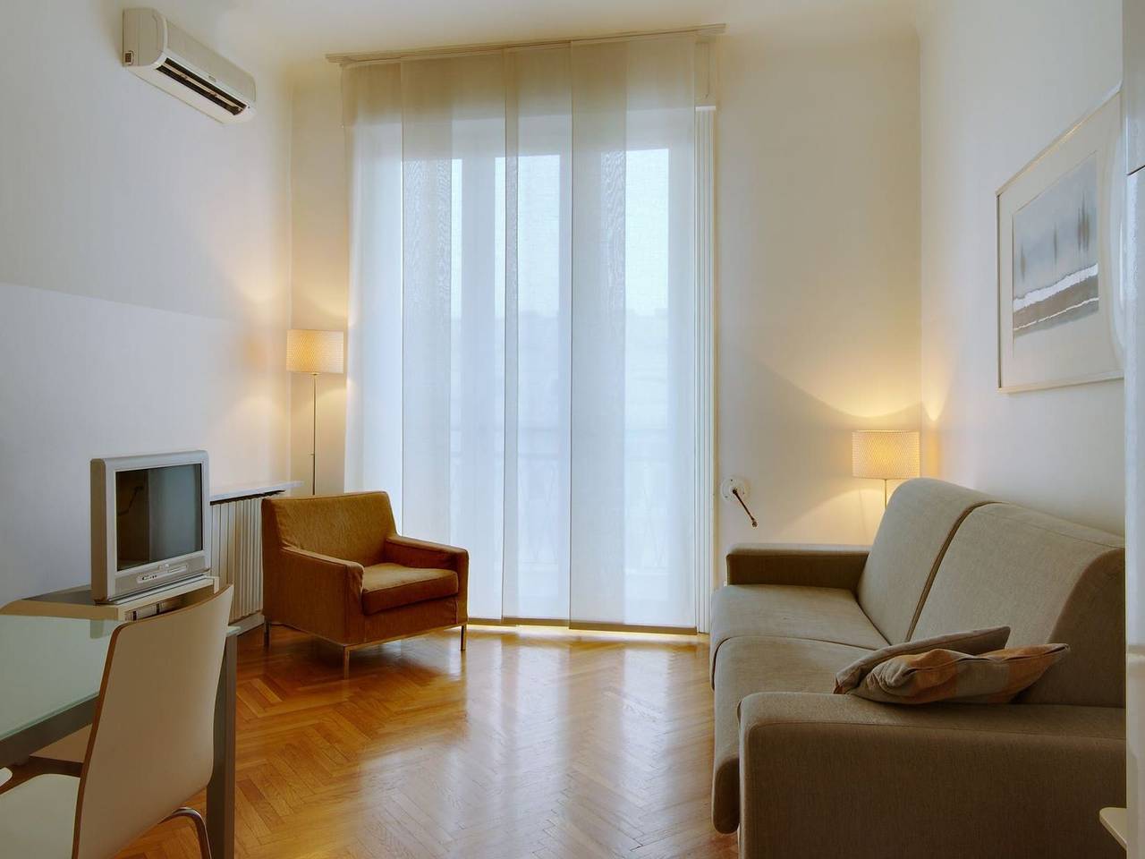 appartamento in affitto a Milano in zona Loreto