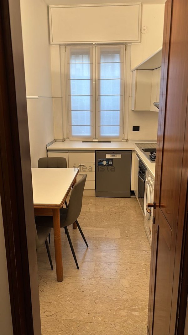 appartamento in affitto a Milano in zona Porta Romana