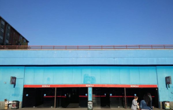 appartamento in affitto a Milano in zona Gallaratese