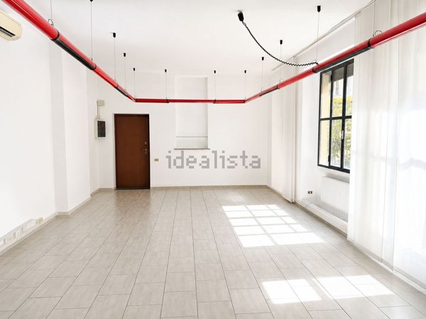 ufficio in affitto a Milano in zona Stazione Centrale
