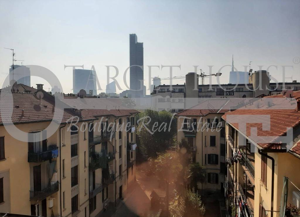 appartamento in affitto a Milano in zona Isola