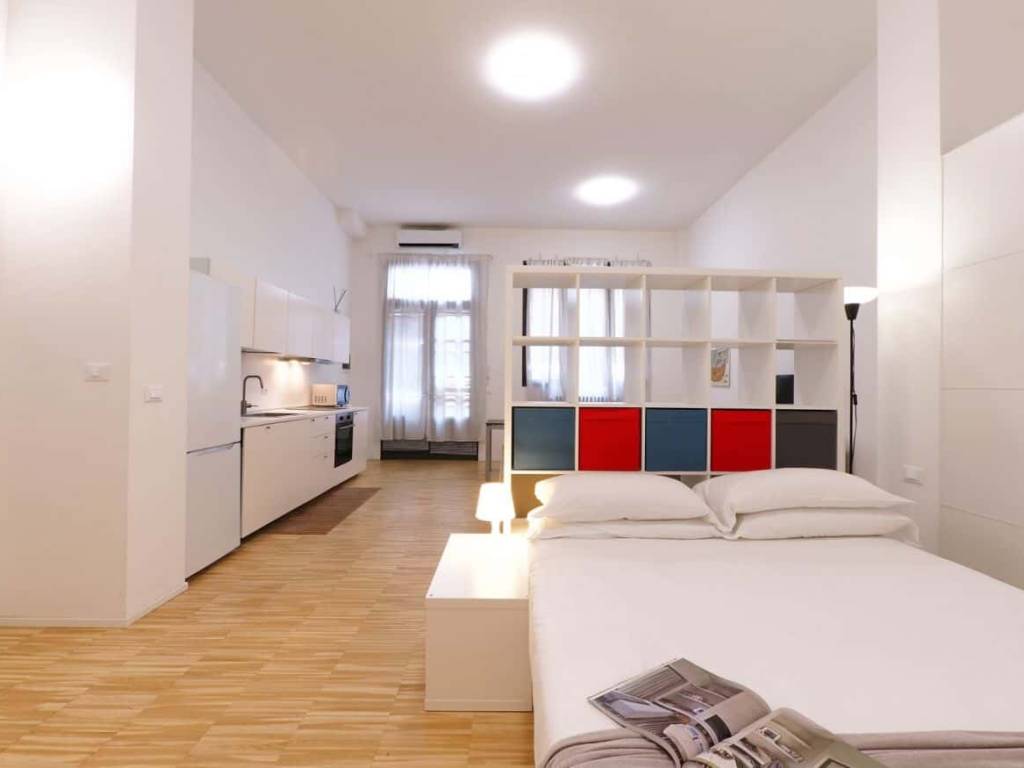 appartamento in affitto a Milano in zona NoLo