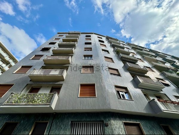 appartamento in affitto a Milano in zona Maggiolina