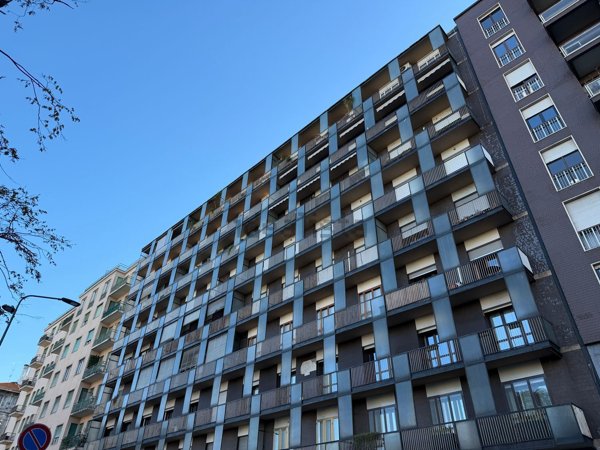 appartamento in affitto a Milano in zona Stazione Centrale