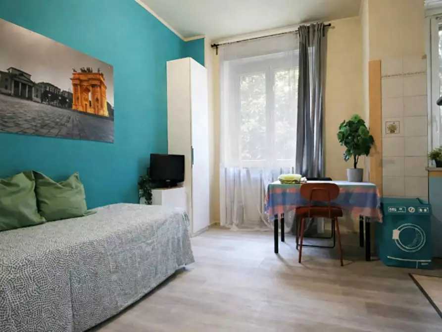 appartamento in affitto a Milano in zona Lorenteggio