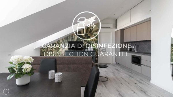 appartamento in affitto a Milano in zona Guastalla
