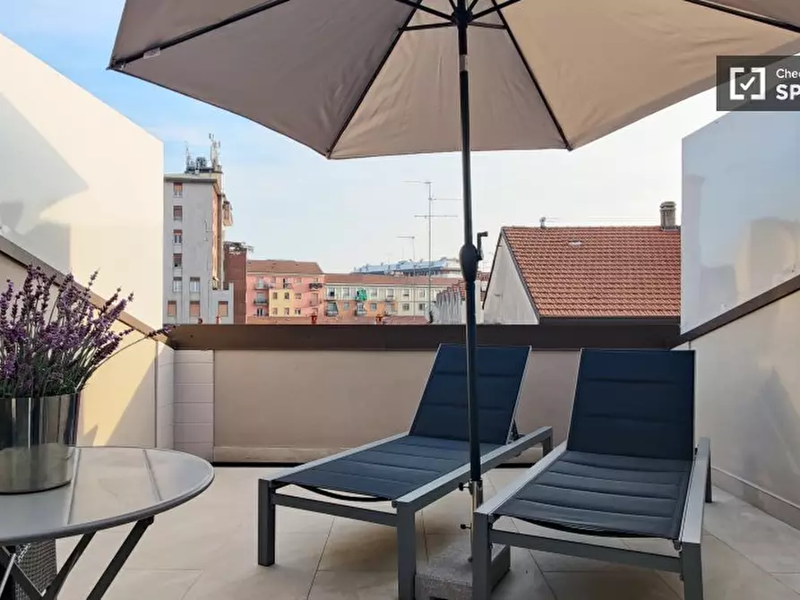 appartamento in affitto a Milano in zona Adriano