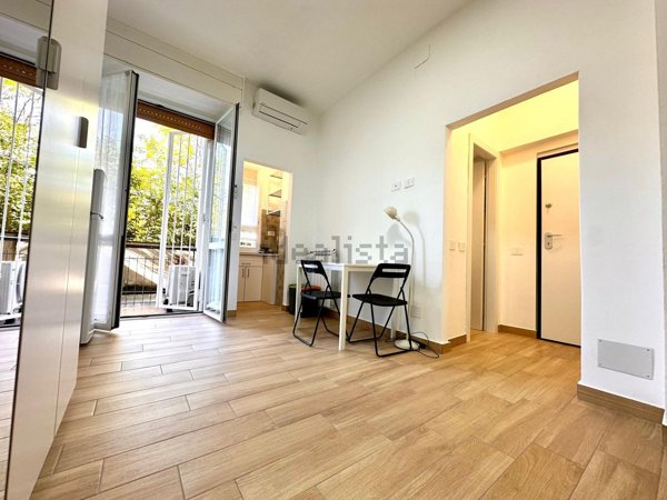 appartamento in affitto a Milano in zona Calvairate