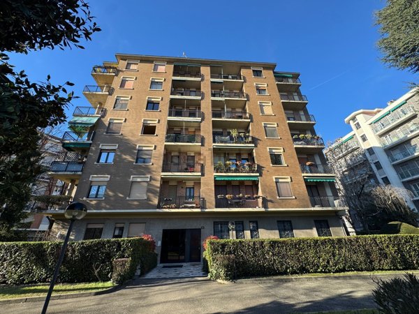 appartamento in affitto a Milano in zona CityLife