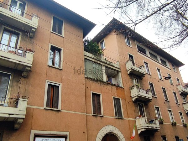 appartamento in affitto a Milano in zona Ghisolfa