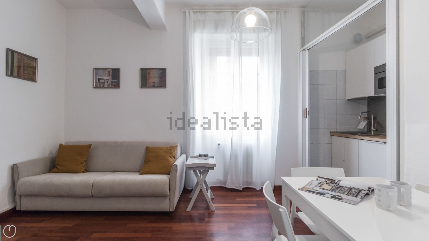 appartamento in affitto a Milano in zona Porta Lodovica