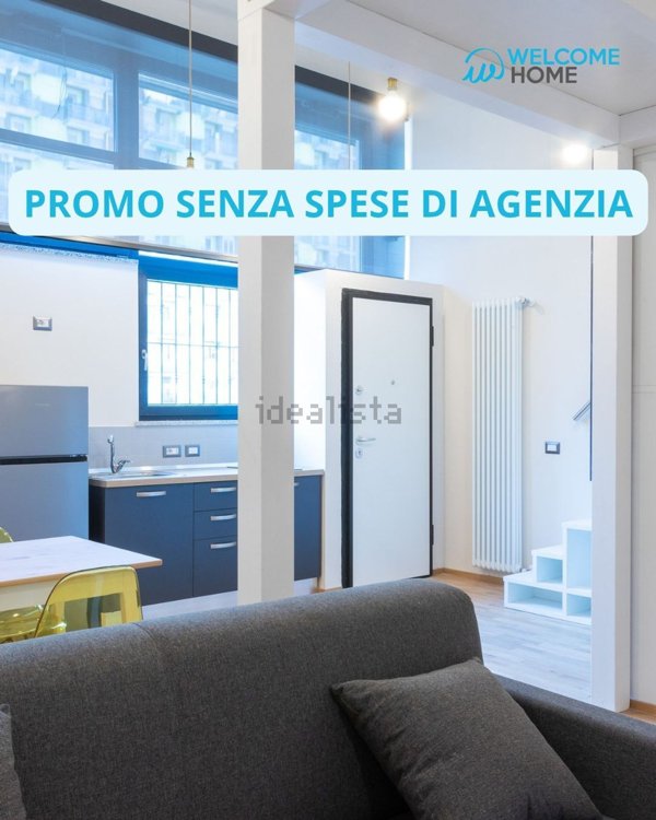 appartamento in affitto a Milano in zona Chiesa Rossa