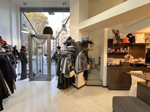 negozio in affitto a Milano in zona Parco Solari