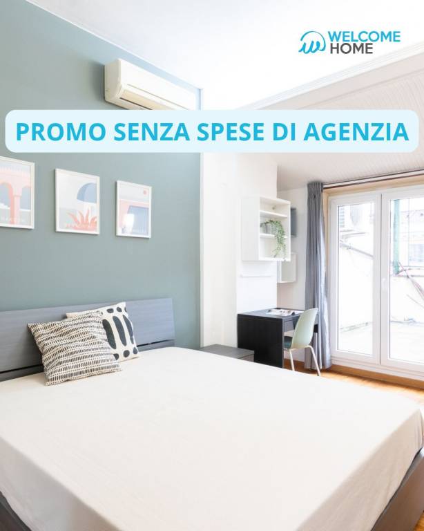 appartamento in affitto a Milano in zona Loreto